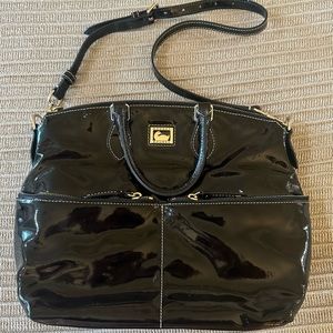 Dooney & Bourke Patent Leather Bag